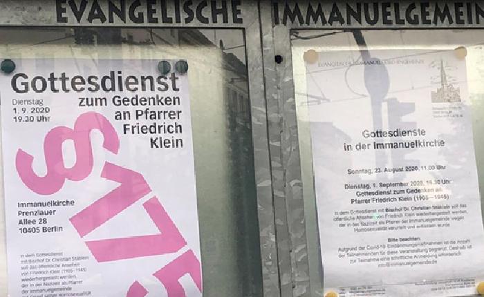 Alman Protestanlardan Eşcinsel Papaza İade-i İtibar