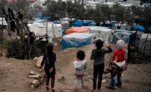 Almanya Yunan Kampından “150 Çocuk Seçecek”