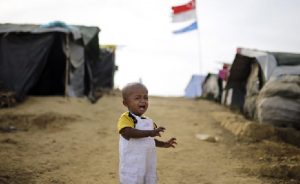 Arakanlılar ‘Hapishaneler Arasında Tercih Yapabiliyor’