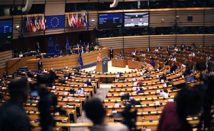 Avrupa Virüs Konusunda Koordinasyonsuz