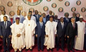 Batı Afrika Birliği Mali Cuntasıyla Anlaşamadı