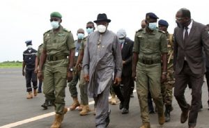 Batı Afrika Birliği’nden Mali’ye Seçim Baskısı