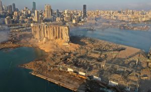 Beyrut Patlamasında Esrarengiz Noktalar