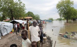 Burkina Faso’da Sel Felaketinde Can Kayıpları