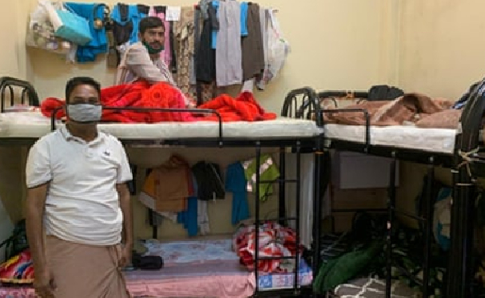 Emirlikler Yabancı İşçileri Açlığa Terk Etti