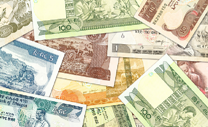 Etiyopya Banknotları Tedavülden Kaldırıyor