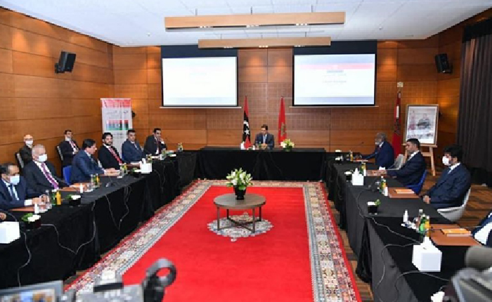 Fas Libya Görüşmelerine Ev Sahipliğinden Memnun