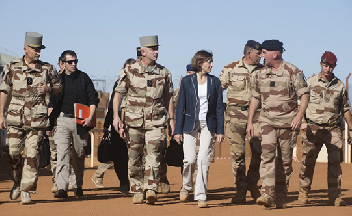 Fransız Subay “NATO Sırlarını Ruslara Sattı”