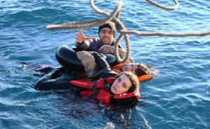 Girit’te Batan Mülteci Teknesinde Boğulanlar Belirsiz