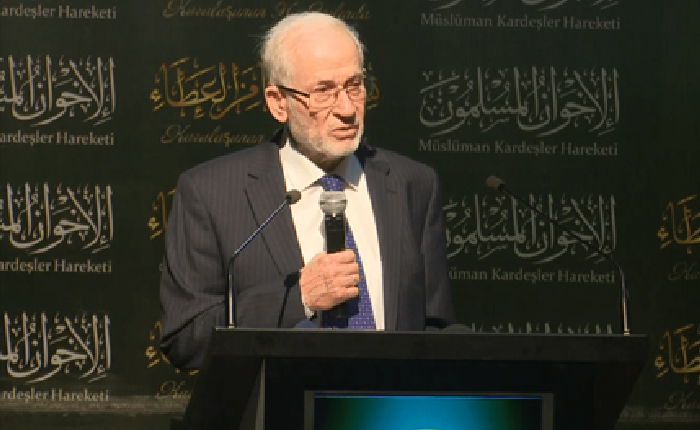 İhvan’ın Yeni ‘Manevi Lideri’ İbrahim Münir