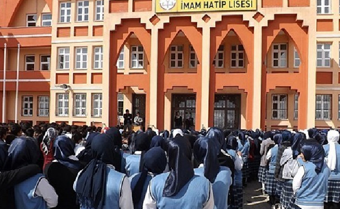 İmam Hatip Davamız
