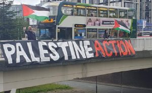 İngiltere: İsrail Silah Devi Filistin Yanlılarının Hedefi