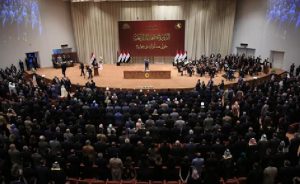 Irak Parlamentosu: ABD Üslerine Saldırmayalım