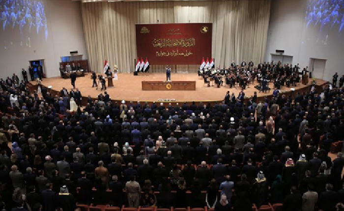 Irak Parlamentosu: ABD Üslerine Saldırmayalım