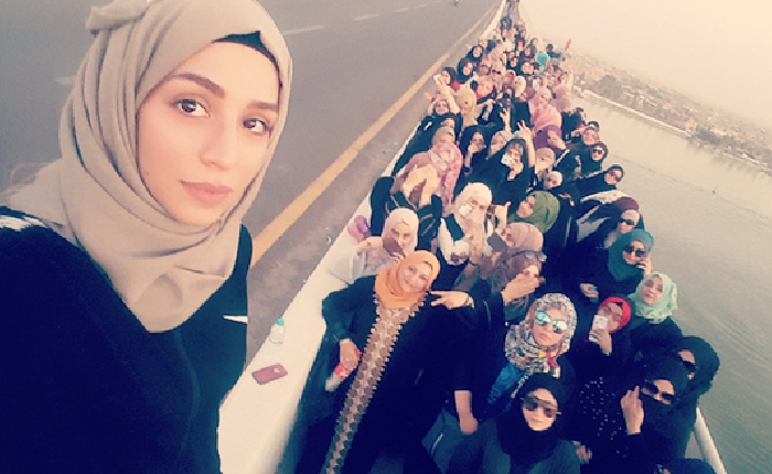 Irak’taki Gösterici Gençlerin Ölümlerine Tepki