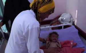 IRC: Yemenliler Aç, Çocuklar Dileniyor