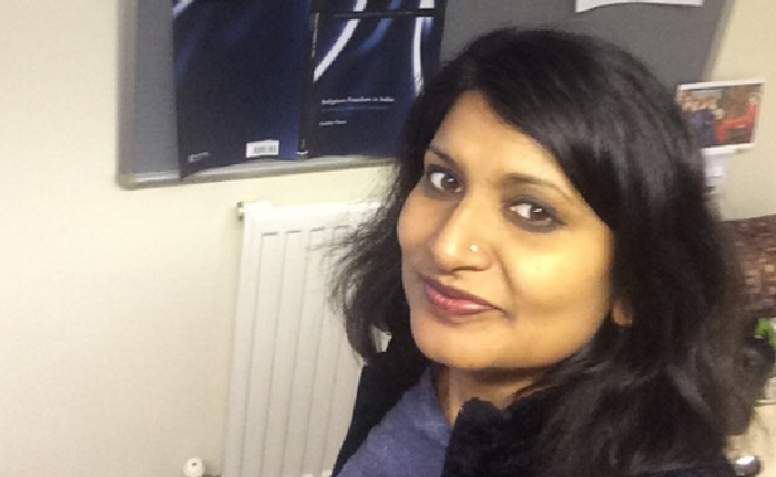 Üniversite İsrail Lobisine Karşı Hocasını Destekledi