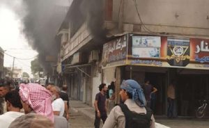 Resulayn’da Kadın-Çocuklara Bombalı PKK Saldırısı