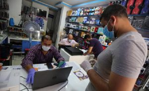 Katar’dan 170.000 Gazzeli Aileye Maddi Yardım