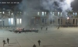 Libyalı 26 Öğrenciyi Öldüren Birleşik Arap Emirlikleri