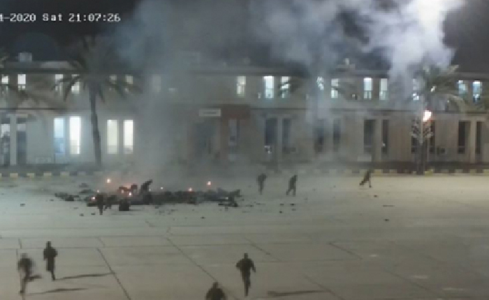 Libyalı 26 Öğrenciyi Öldüren Birleşik Arap Emirlikleri