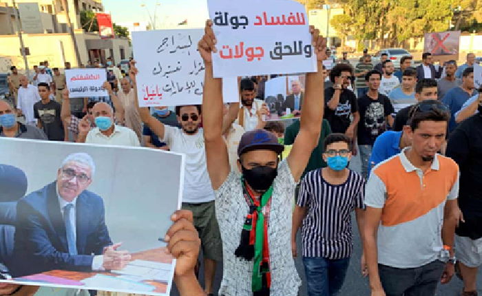 ‘İyi Libyalıların’ Arasında Anlaşmazlık