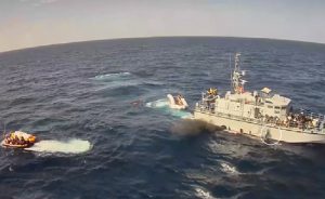 Libya Açıklarında Onlarca Göçmen Daha Boğuldu