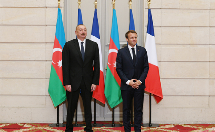 Macron Aliyev’i Arayıp Yumuşamasını İstedi