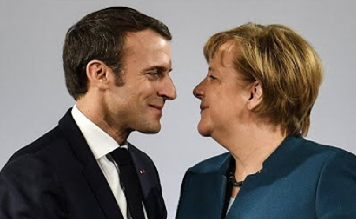 Macron Resulullah’a Hakaret Edenleri Savunuyor