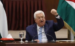 Mahmud Abbas: Araplar Filistin Adına Konuşmasın