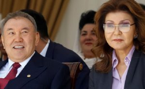 İddia: Küçük Nazarbayev’i Londra’da Öldürten Annesi