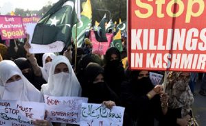 Pakistan Hindistan’ı Keşmir’de Terörle Suçladı