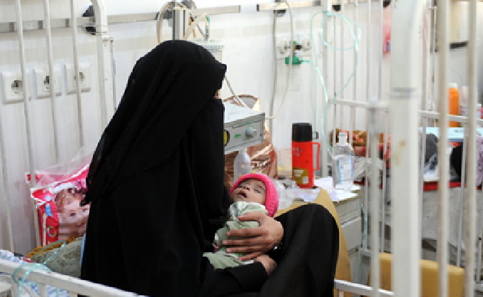 Pakistan-Suudi Sağlık Platformu Yemen’de Hizmet Vermeye Başladı