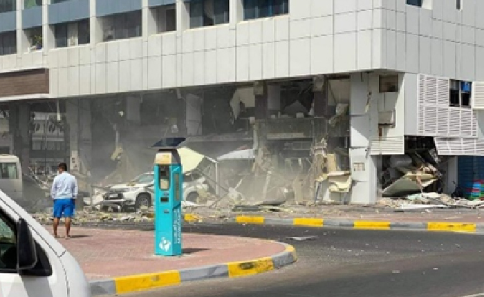 Restoran Patlamalarında 2 Emirlikte 3 Ölüm