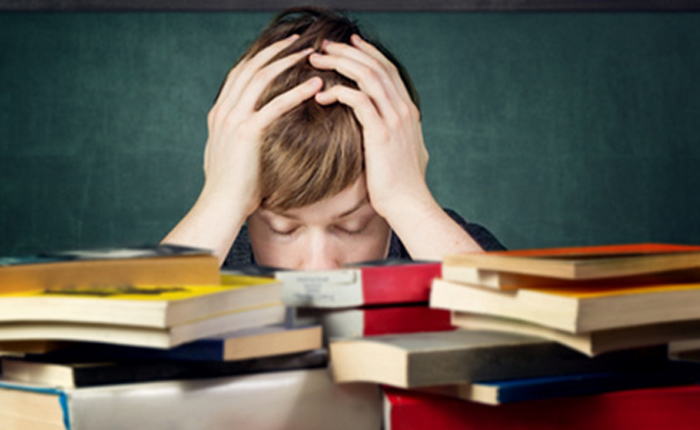 Çocuğum Sınav Stresini Nasıl Yenebilir?