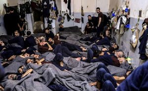 Suriye Rejim Cezaevinde Verem Ölümleri