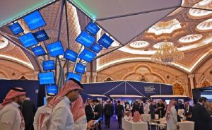 Suudi Finans Konferansı Fiyaskosu