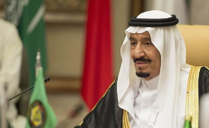 Suudi Kralının BM Konuşması MBS’nin Önüne Geçti