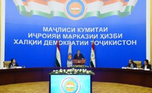 Tacikistan: 28 Yıllık Rahmanov Dönemi Aynen Devam