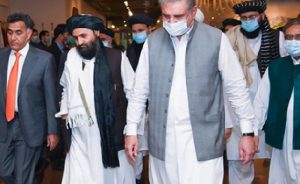 Taliban Afgan Görüşmeleri Başlıyor