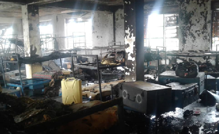 Tanzanya Okul Yangınında Müslüman Çocuklar Öldü