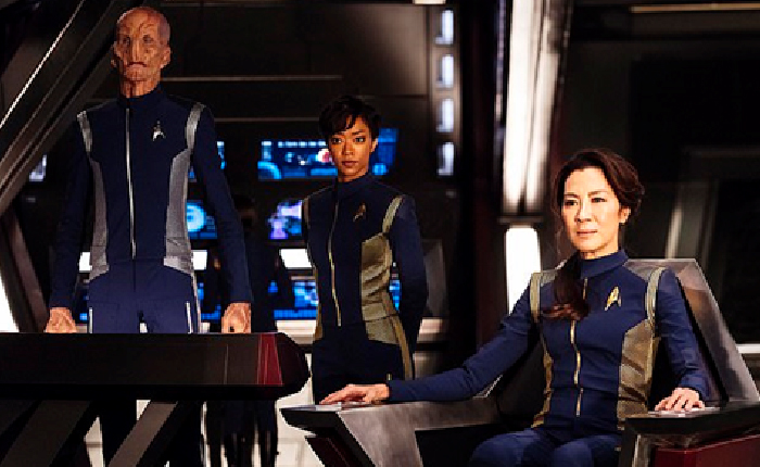 Uzay Yolu Dizisi Sapık Rollerle Doldu