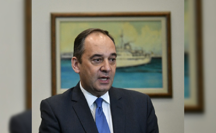 Yunan Bakan: Ege’de 10 Bin Mülteciyi Durdurduk