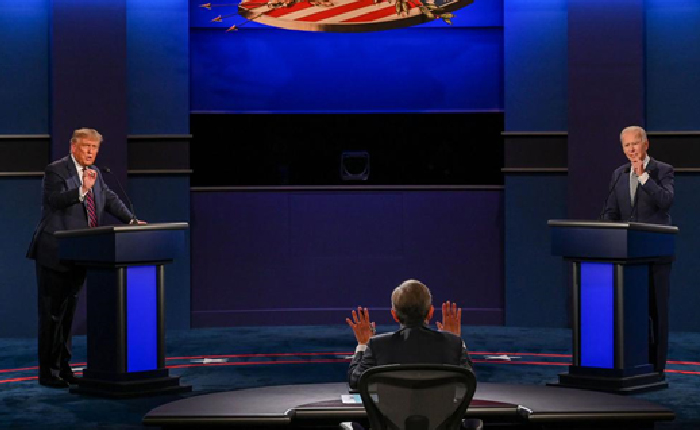 15 Ekim ABD Başkanlık Münazarası İptal