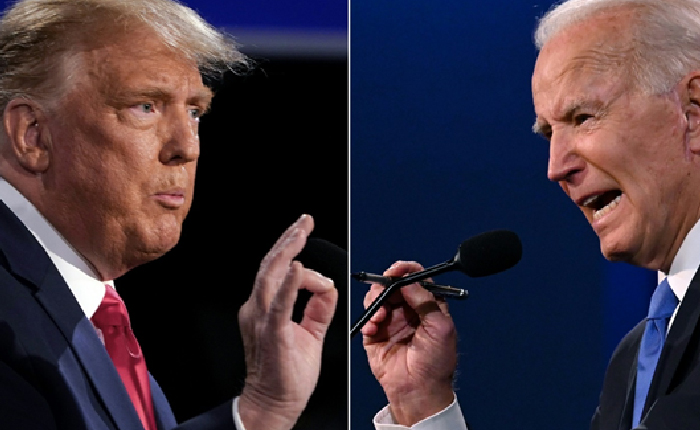 ABD: Münazarada Trump Daha Etkiliydi