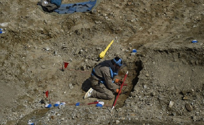 Afganistan’da Mayın Patlamalarında Kitlesel Ölümler