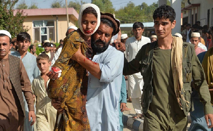 Afganistan’da Terör Azdı: Bombalı Araçla 15 Ölü