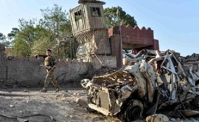 Afganistan’da Ardı Ardına Terör Saldırıları