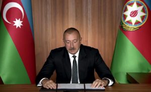 Aliyev: Barış Ancak İşgalin Sona Ermesiyle Olur