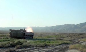 Azerbaycan Ermeni İşgalini Biçiyor